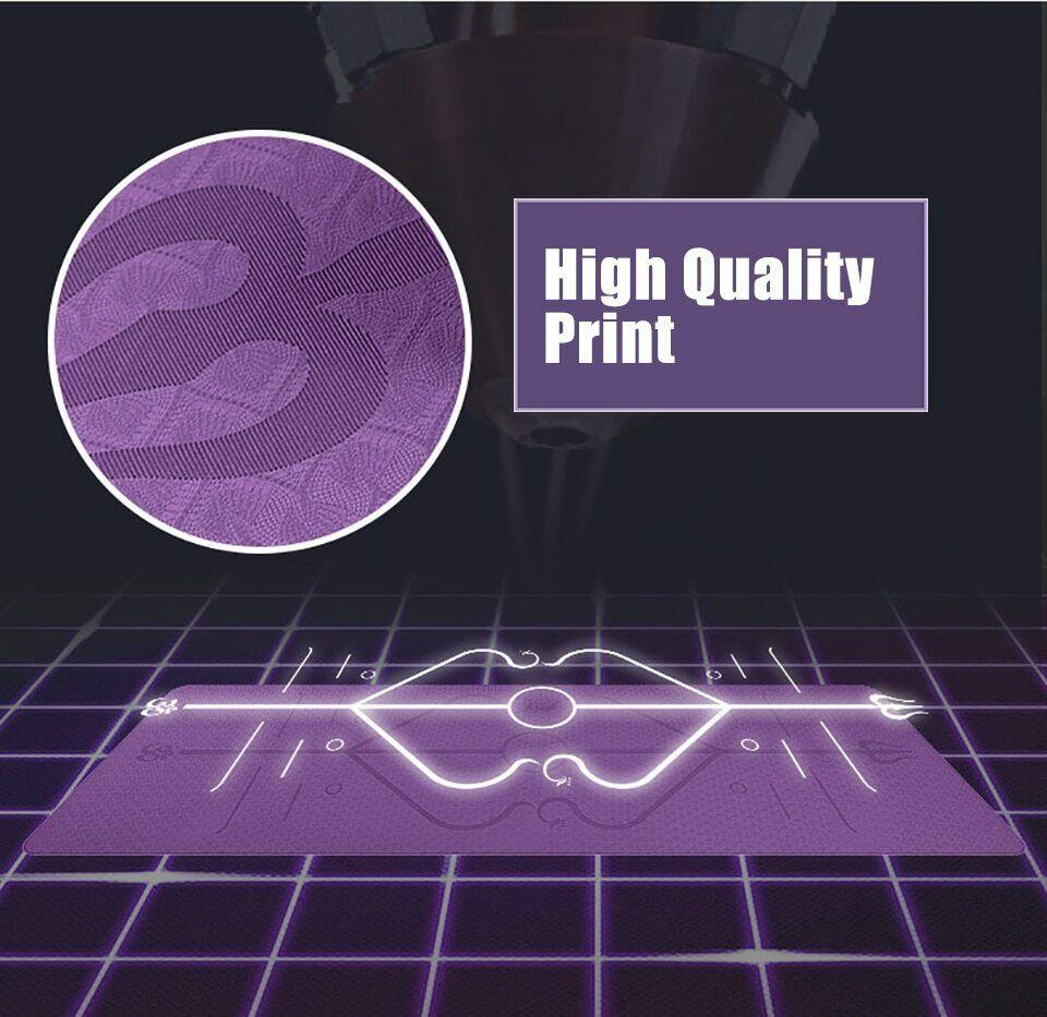 BODY ALIGNING YOGA MAT 2