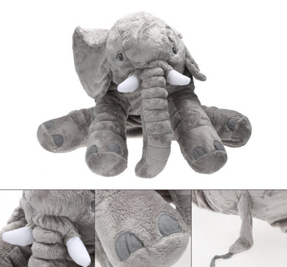 Elephant  Pillow Doll 2