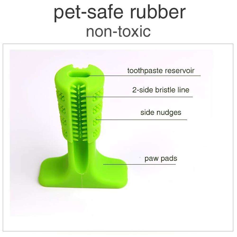 STRESS-FREE DIY DOG TOOTHBRUSH 2