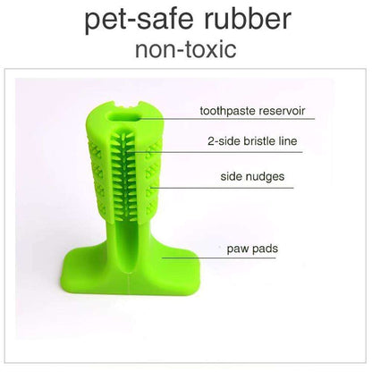 STRESS-FREE DIY DOG TOOTHBRUSH 2