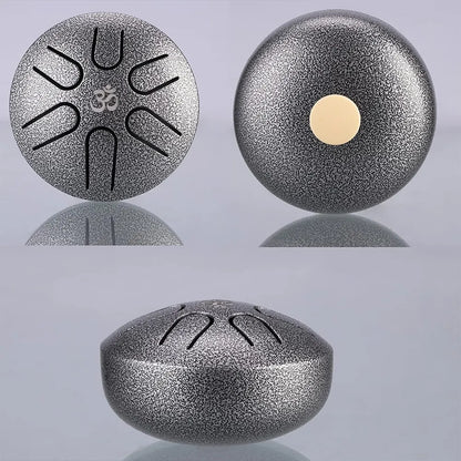 Mini Steel Tongue Sound Healing Drum Kit 2