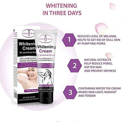 Magic Whitening Cream 2