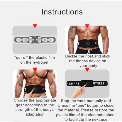 Cellulite Reduction EMS Belt 2