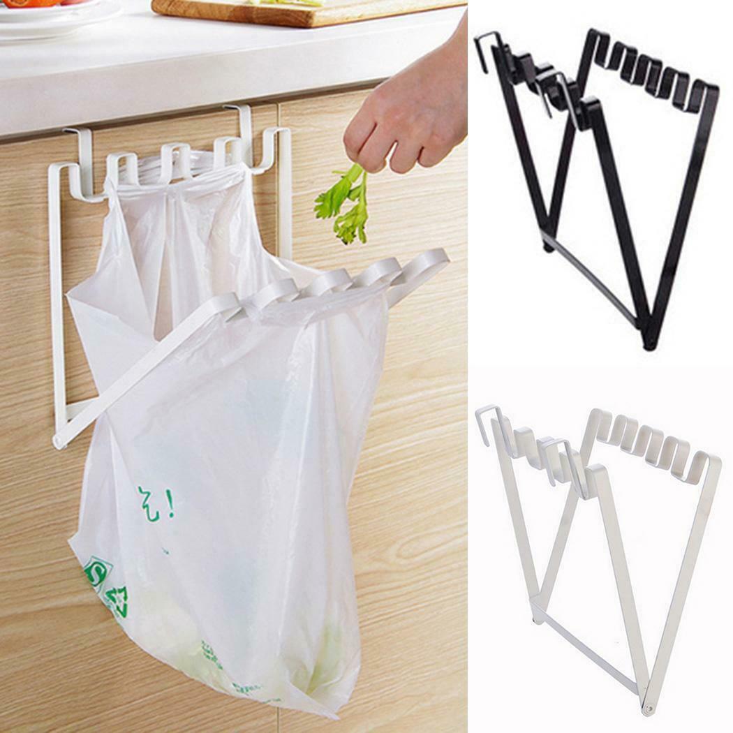 Foldable Garbage Bag Holder 2