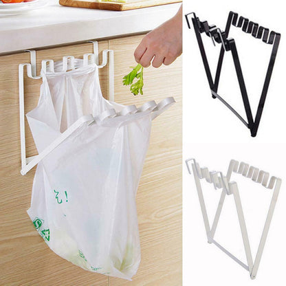 Foldable Garbage Bag Holder 2