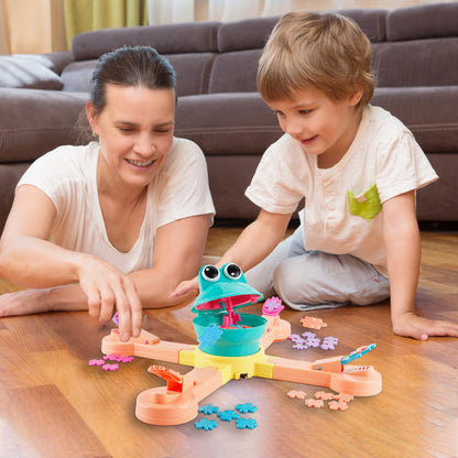 Electric Feeding Frog Toy 2