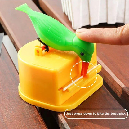 BIRD Toothpick Dispenser 2