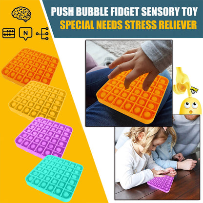 Push Bubble Toy 2
