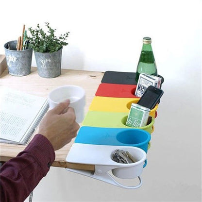 Cup Holder Desk Clips 2