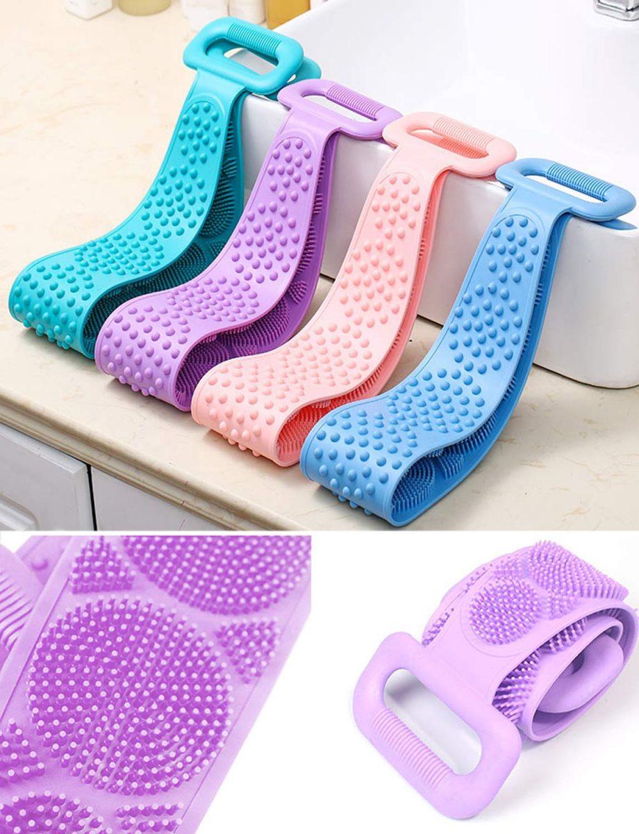 Silicone Back Scrub – The Ultimate Massage 2