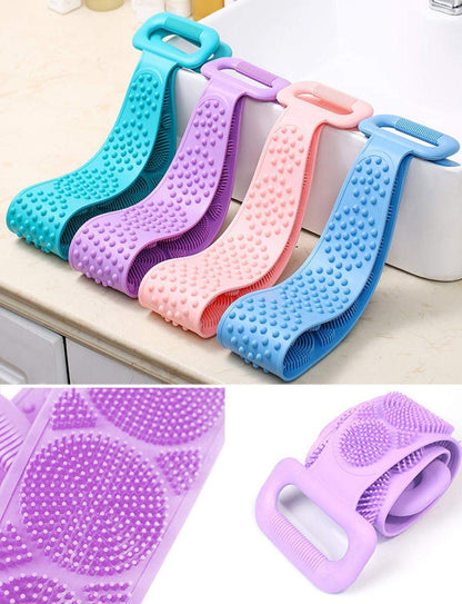 Silicone Back Scrub – The Ultimate Massage 2