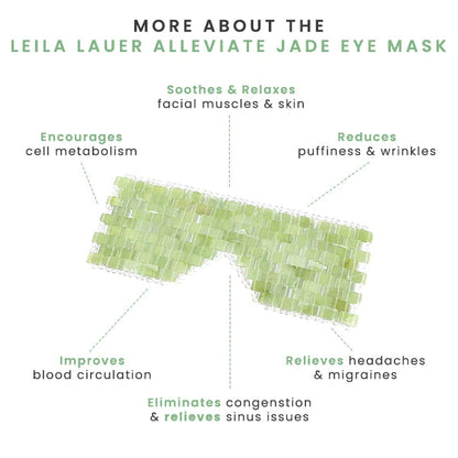 Jade Eye Mask 2