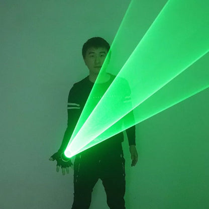 ROTATING LASER GLOVES 2