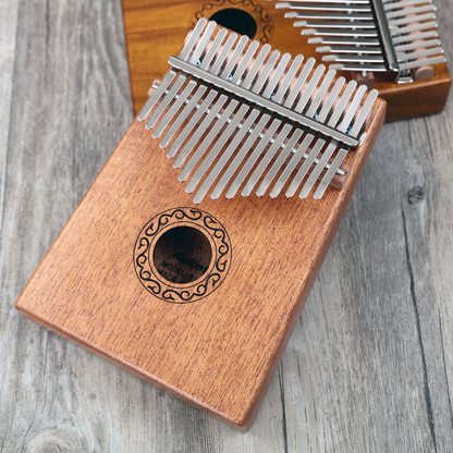 Wooden Kalimba Thumb Piano 2