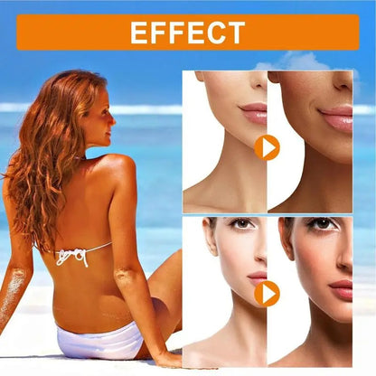 Luxury Intensive Tanning Gel 2
