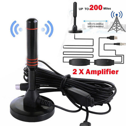 Portable HDTV Antenna 2