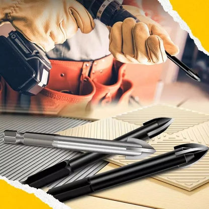 Efficient Universal Drilling Tool 2
