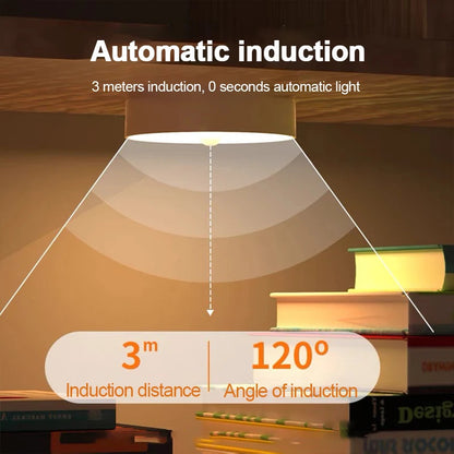 LED Wireless Motion Sensor Night Light 2