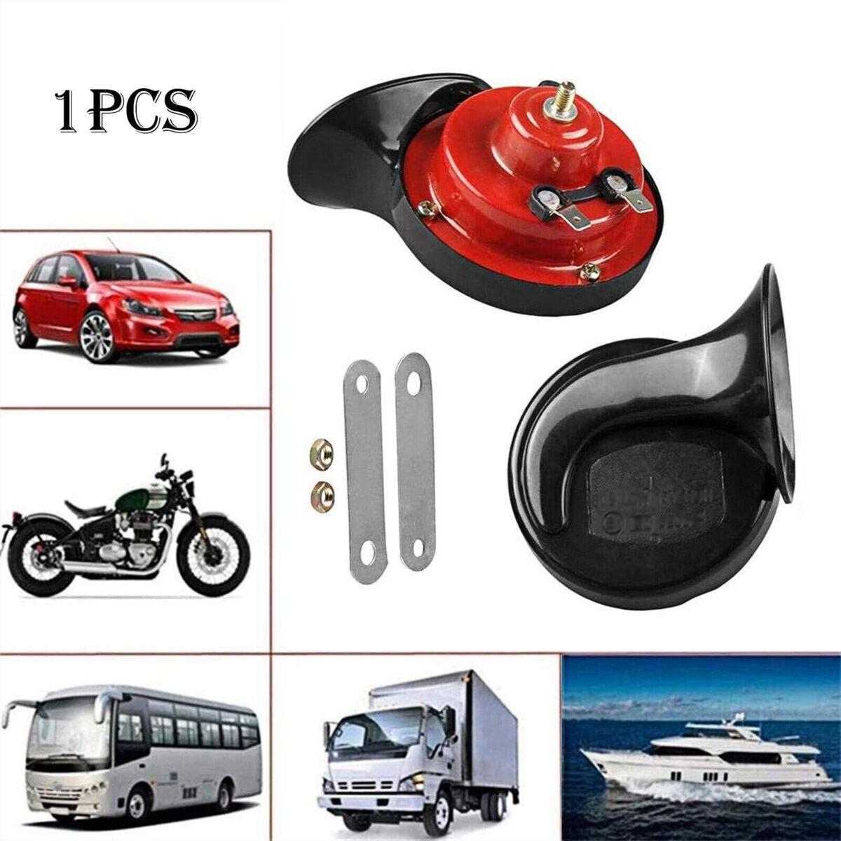 Super Loud Train Snail Horn for Trucks 2