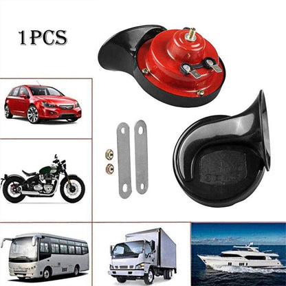 Super Loud Train Snail Horn for Trucks 2