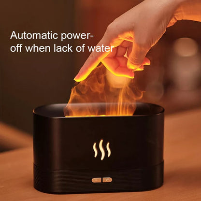 Flame Humidifier 2