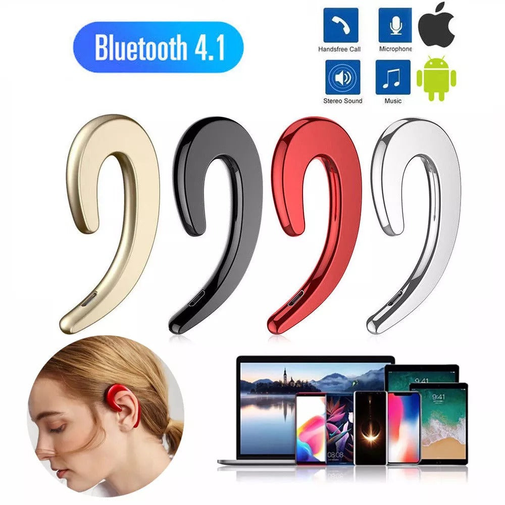 Bone Conduction Hook Earphone 2