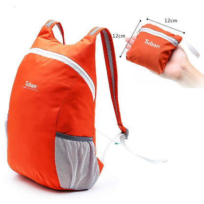 Lightweight Foldable Waterproof Backpack 2