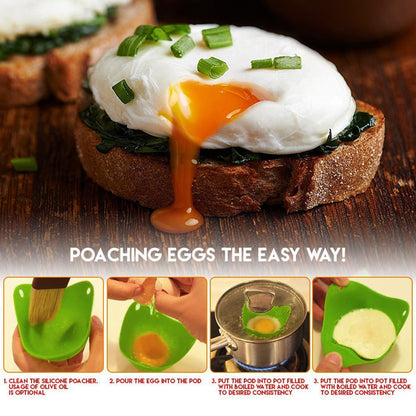 Egg Poachy Floaty 2
