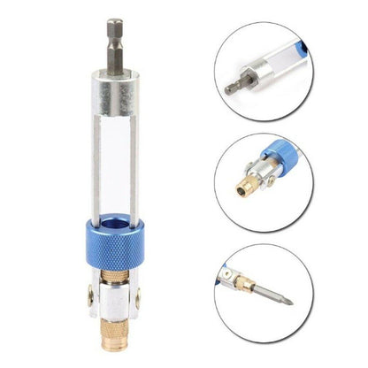 Drill Flip Drive 2