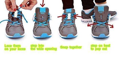 Authentic Magnetic Lacing Solution 2