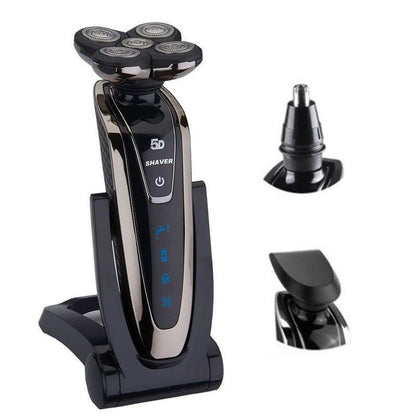 5 in 1 Multifunction Washable Rechargeable Shaving Machine 2