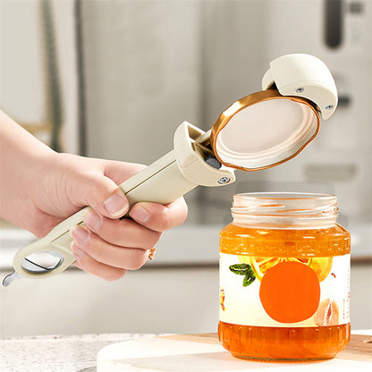 Multifunctional Retractable Bottle Opener 2