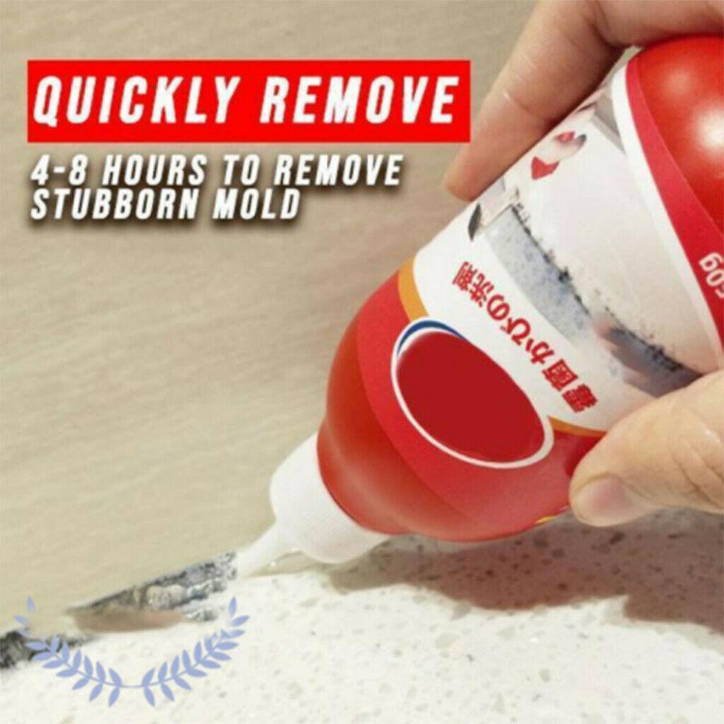 MIRACLE MOLD REMOVER GEL 2
