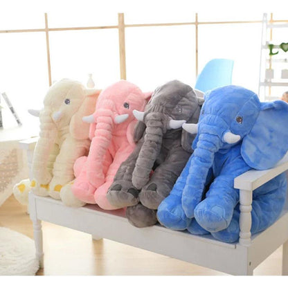 Baby Elephant Pillow 2