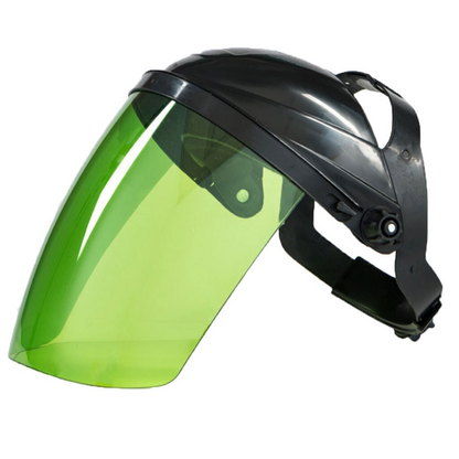 Adjustable Dust-proof Face Shield Splash 2