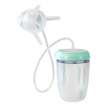 Hands-Free Baby Bottle 2
