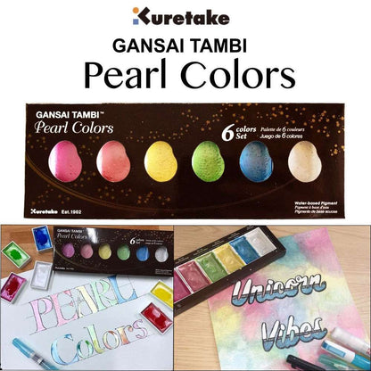 Starry Watercolor Paints 2
