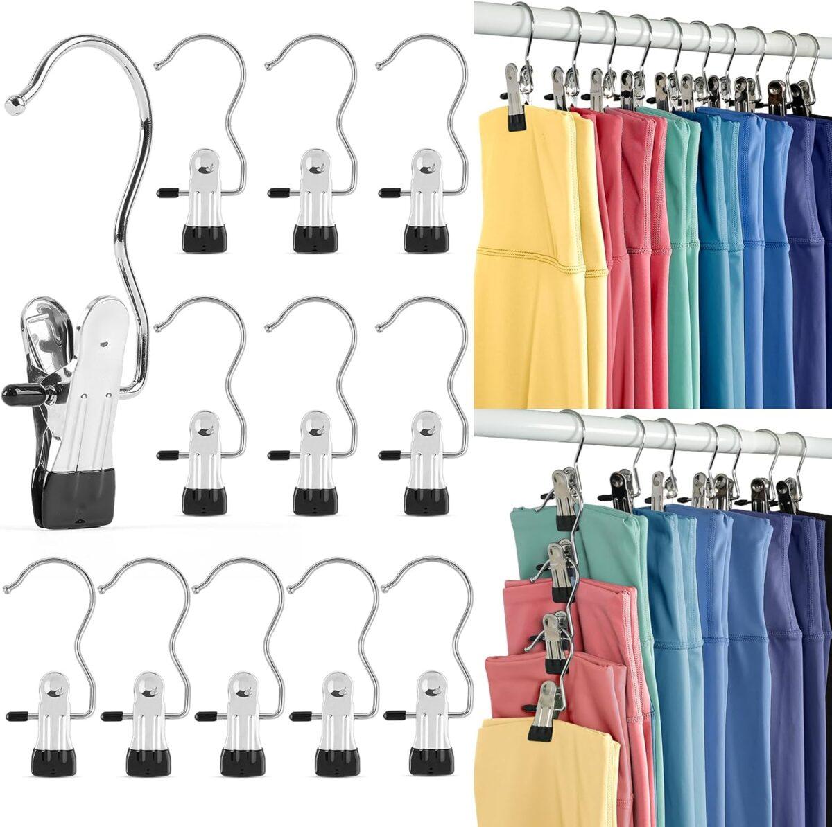 Multipurpose Hanger Clips 2