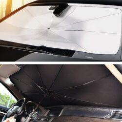 Car Sun Umbrella 2