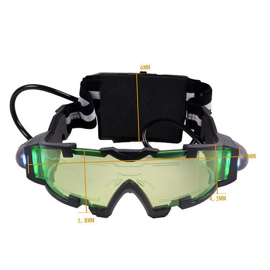 SUPER NIGHT VISION GOGGLES 2