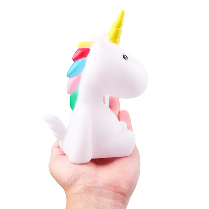 UNICORN FRIEND LAMP 2
