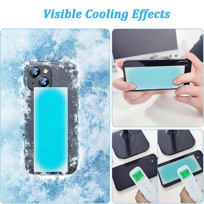 CoolEase Cooling Gel Patches 2