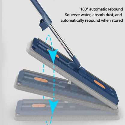 New Style Large Flat Mop 2