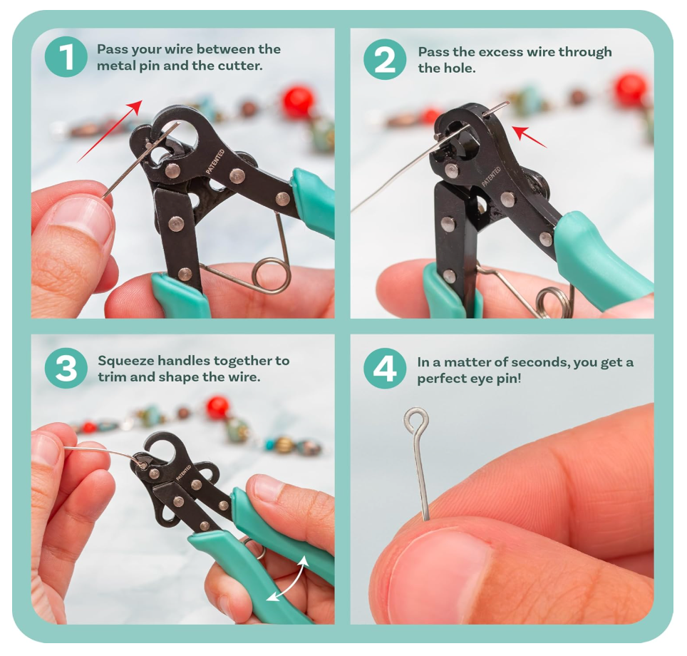 One Step Looper Pliers 2