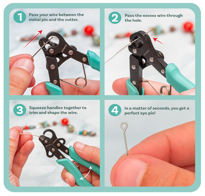 One Step Looper Pliers 2