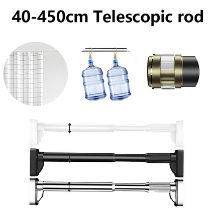 Drill-Free Adjustable Rod 2