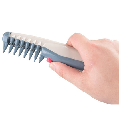 The New Electric Pet Comb 2