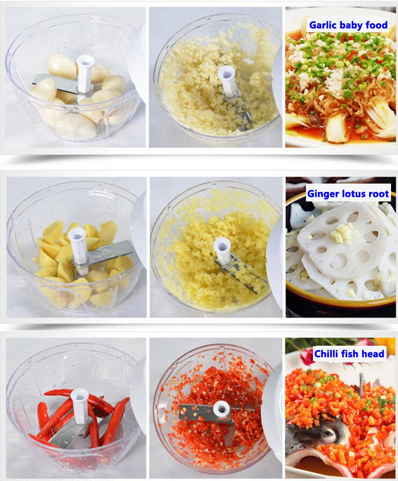 INSTANT FOOD CHOPPER 2