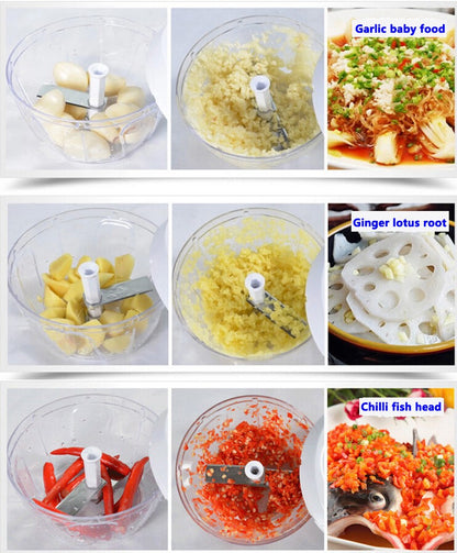 INSTANT FOOD CHOPPER 2