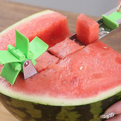 Watermelon Windmill Cutter 2